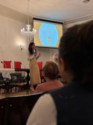 Simpósio Agosto Dourado sobre amamentação foi um sucesso